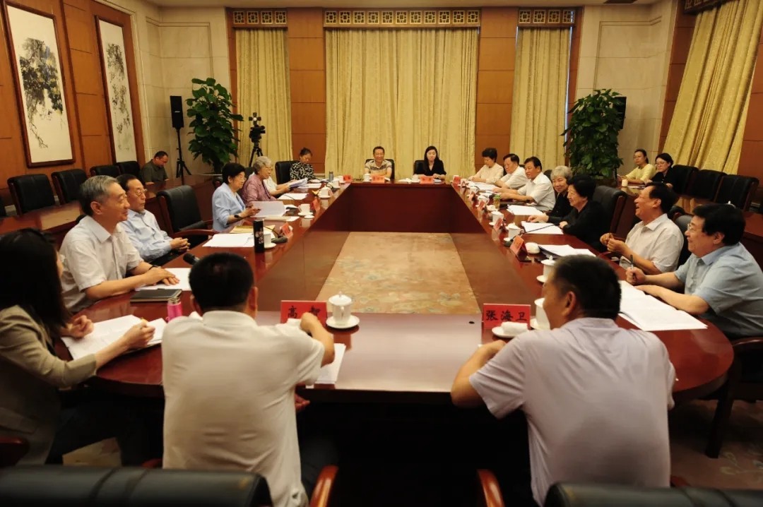 京津冀关心下一代工作协同发展座谈会在津召开 增强协同发展意识 建立健全协同机制